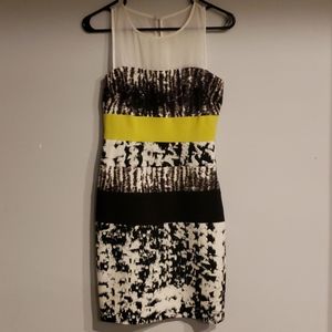 Multi color dress